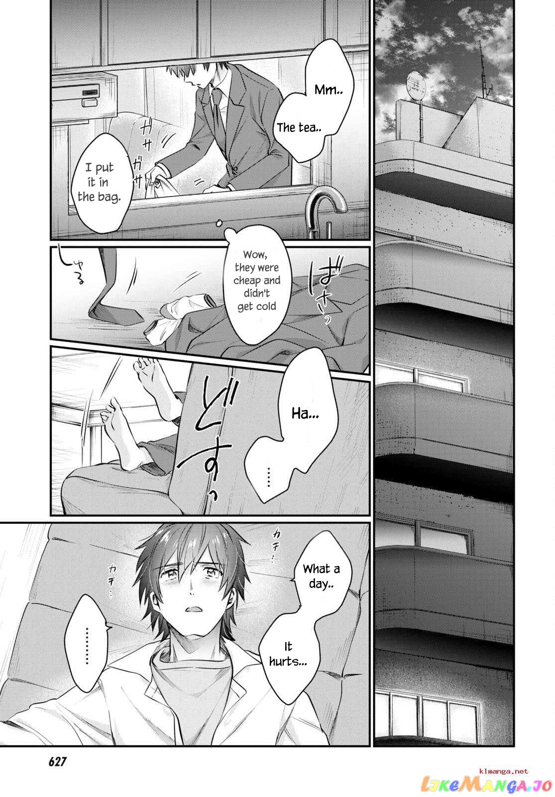 Fuufu Ijou, Koibito Miman, Chapter 63 image 34